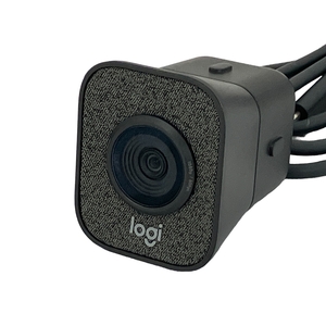 Logicool VU0054 StreamCam webカメラ フルHD ウェブ カメラ ロジクール 中古 Y9066613