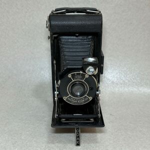 W2 3-126）コダック Kodak JUNIOR SIX-20 SERIES II 蛇腹カメラ ジャンク品