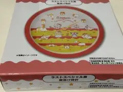 サンリオ一番くじ　からあげくん　ラストワン賞