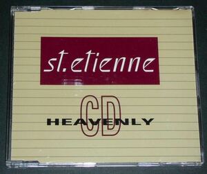 St. ETIENNE / Only Love Can Break Your