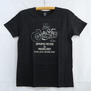 〓 浅井健一 Tシャツ 〓　BLANKEY JET CITY　ブランキー　Deadly Hair -HALL TOUR MERCURY-　初回限定