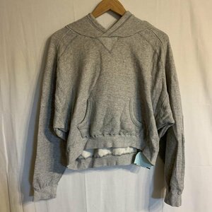 SNIDEL FREE スナイデル パーカー 長袖 Hooded Sweatshirt Hoodie 灰 / グレー / 10031299