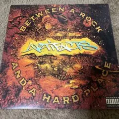 Artifacts ヒップホップ レコード