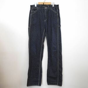 THE FLAT HEAD フラットヘッド WPN-03W WABASH PAINTER PANTS ウォバッシュ ペインターパンツ 12ozインディゴデニム 31 10118275