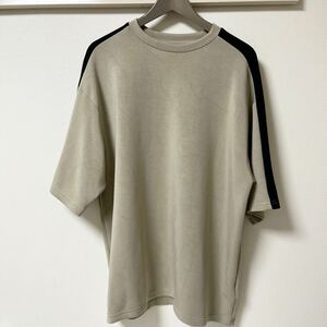 新品★LAKOLE★冷感触感半袖シャツ★メンズTシャツ ★プルオーバー②