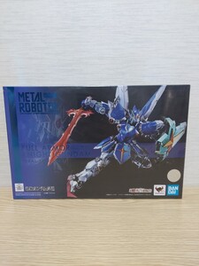 【未開封品】METAL ROBOT魂 〈SIDE MS〉フルアーマー騎士ガンダム　魂ウェブ限定　バンダイ　フィギュア