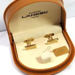 ランセル　LANCEL　カフス　カフリンクス