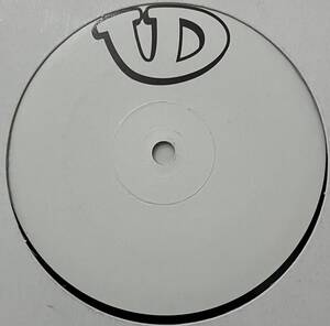 [ 2×12 / レコード ] UD / A Little Samba ( Hip Hop / Latin ) XL Recordings ブラジル ネタ ヒップホップ