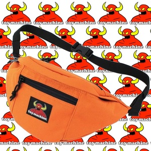 【 TOYMACHINE 】TOYMONSTER WAIST BAG トイマシーン ウエストバッグ ORANGE