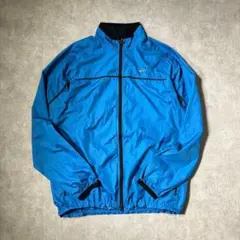 90s NIKE jaket blue