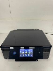 EPSON エプソン EP-808AB インクジェット複合機 インクジェットプリンター 2016年製 【DFM018】【NK6259】