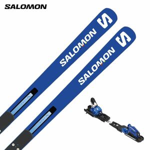 【SK-1】　size/188㎝　SALOMON　S/RACE FIS GS 188cm 30m + X12LAB　サロモン　SKI+BIN　GS-SKI