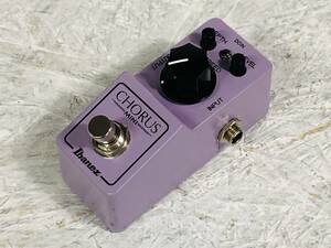 中古 Ibanez CHORUS MINI (u79425)