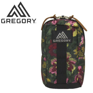 GREGORY (グレゴリー) 1351400511 QUICK PADDED CASE クイックパデッドケースM ガーデンタペストリー GY072