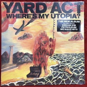 YARD ACT / WHERE