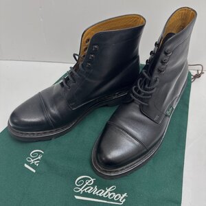 PARABOOT CLAMART クラマー NOIR size3(22.5cm) ブラック パラブーツ