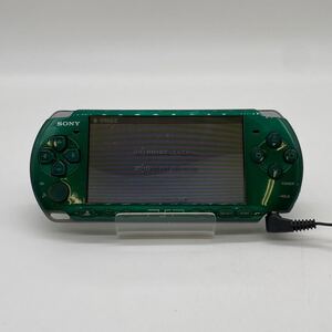 ◆【売り切り】SONY（ソニー）Playstation Portable プレイステーションポータブル PSP-3000 ※バッテリー無し