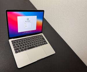 Retina MacBookPro A1706 シルバー 2016 Core i7 3.3GHz/16G/AppleSSD 512G