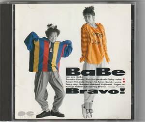 BaBe / Bravo!　　D32A0293