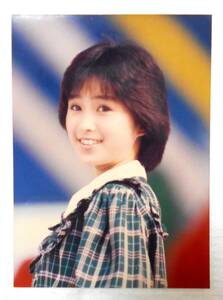 激レア*希少*入手困難*90年代アイドル*酒井法子*生写真*A