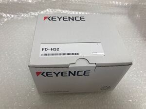 新品未開封2024年製KEYENCE キーエンス FD-H32正規品動作保証 1001-1