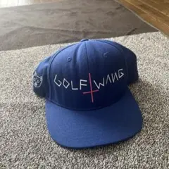 GOLF WANG キャップ　タイラーザクリエイター