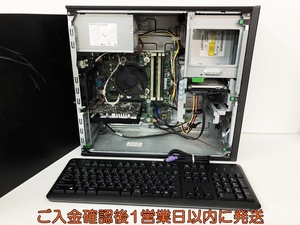 【1円】HP EliteDesk ゲーミングPC Windows10 i5-4590 GTX750Ti メモリ8GB HDD1TB DVD-RW 初期化済 未検品ジャンク C01-352jy/F7