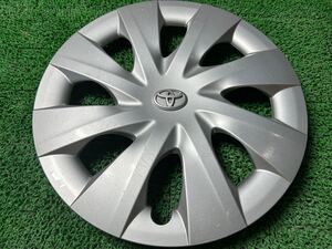 【Q】トヨタ 純正 スペイド ホイールキャップ ホイールカバー フルホイールキャップ 15インチ 42602-52451 １枚