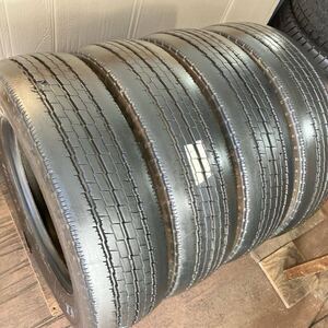 215/70R17.5LT 4本／118/116L／TOYO DELVEX M134 7分上 送料込22400円〜 T4537-45