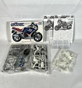 【未組立品】TAMIYA タミヤ 1/12 オートバイシリーズ No.39 HONDA CBR400F ENDURANCE CBR400F エンデュランス 特別仕様 プラモデル