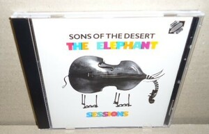 SONS Of The DESERT CD ラスティックストンプ アイリッシュトラッドパンク ロカビリー 80