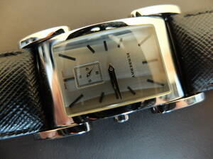 BURBERRY／バーバリー 腕時計 BU1100 クォーツ OH済み 中古良品