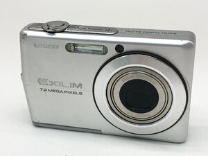 CASIO EXILIM EX-Z700 コンパクト デジタルカメラ ジャンク 中古【UW120552】●