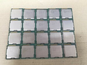 i3-2120 CPU 20個セット ジャンク扱い