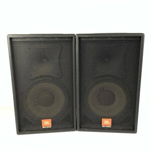 JBL SR4702X 2Way ペア PAスピーカー/モニタースピーカー★簡易検査品【TB】