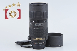 【中古】Nikon ニコン AF MICRO NIKKOR 70-180mm f/4.5-5.6 D ED