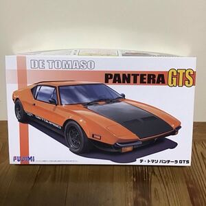 フジミ デ・トマソ パンテーラ GTS 未組立品 