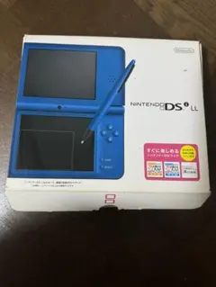 値下げ可能⭕️Nintendo DSi LL 青 ブルー 本体