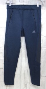 15 00884 ☆ adidas アディダス ジャージボトム トラックスーツ ウインドパンツ JIB70 メンズ M レジェンドインク【USED品】