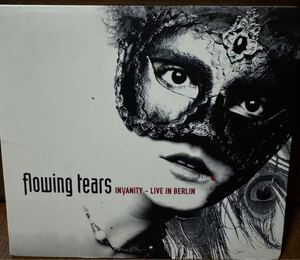 Flowing Tears Invanity Live in Berlin 2007年ゴシックメタル　デジパック盤 theatre of tragedy lacuna coil the gathering macbeth 