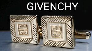 GIVENCHY カフス　No.219