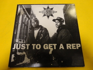 Gang Starr Just To Get A Rep 最高名曲HipHop Classic 12 DJ Premier & Guru Jazz Rap 視聴