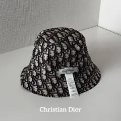 【未使用】Dior Teddy-D ボブハット