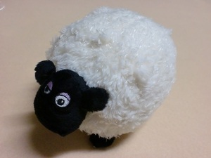 NICI ニキ 17㎝ クラシック ひつじのショーン シャーリー ぬいぐるみ Shaun the Sheep Stuffed animal plush toy 331035