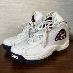 レアFILA 96年グラントヒル2 オリンピックモデル GRANT HILL 2 1996 OG 27cm メンズ　スニーカー