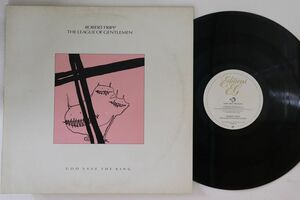 英LP Robert Fripp God Save The King EGED9 EDITIONS EG /00260