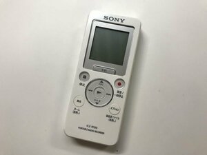 SONY ICZ-R100 ポータブルラジオICレコーダー 8GB FM/AM◆ジャンク品 [4638W]