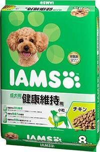 アイムス (IAMS) アイムス 成犬用 健康維持用 小粒 ドッグフード チキン ‐