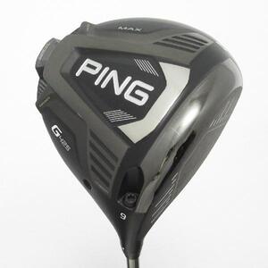 ピン G425 G425 MAX ドライバー PING TOUR 173-55 シャフト：PING TOUR 173-55