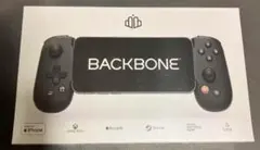 【新品・未開封】 BACKBONE ONE iPhone ゲームコントローラー